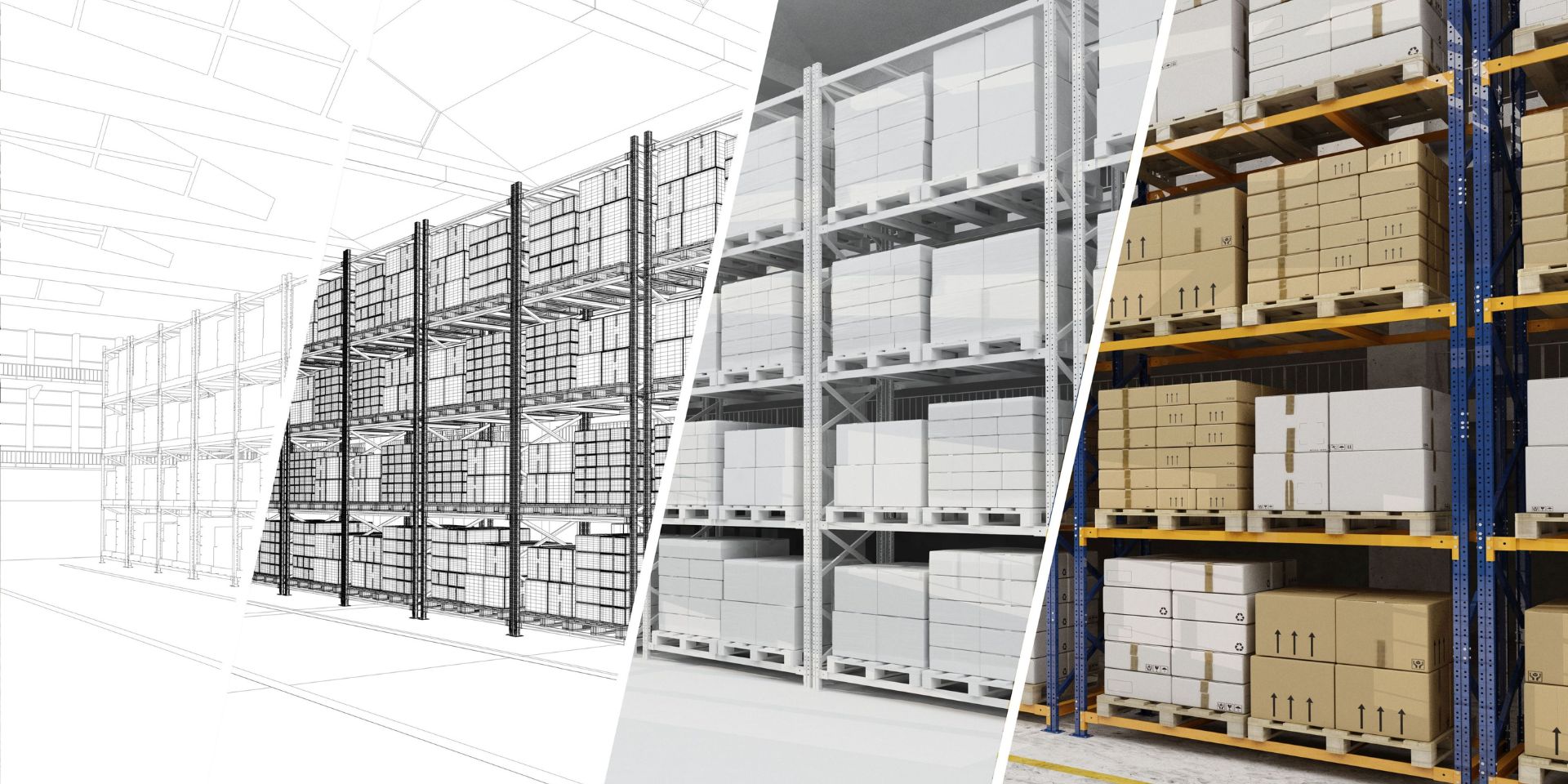 Warehouse logistics general cargo, storage space general cargo, contract logistics general cargo